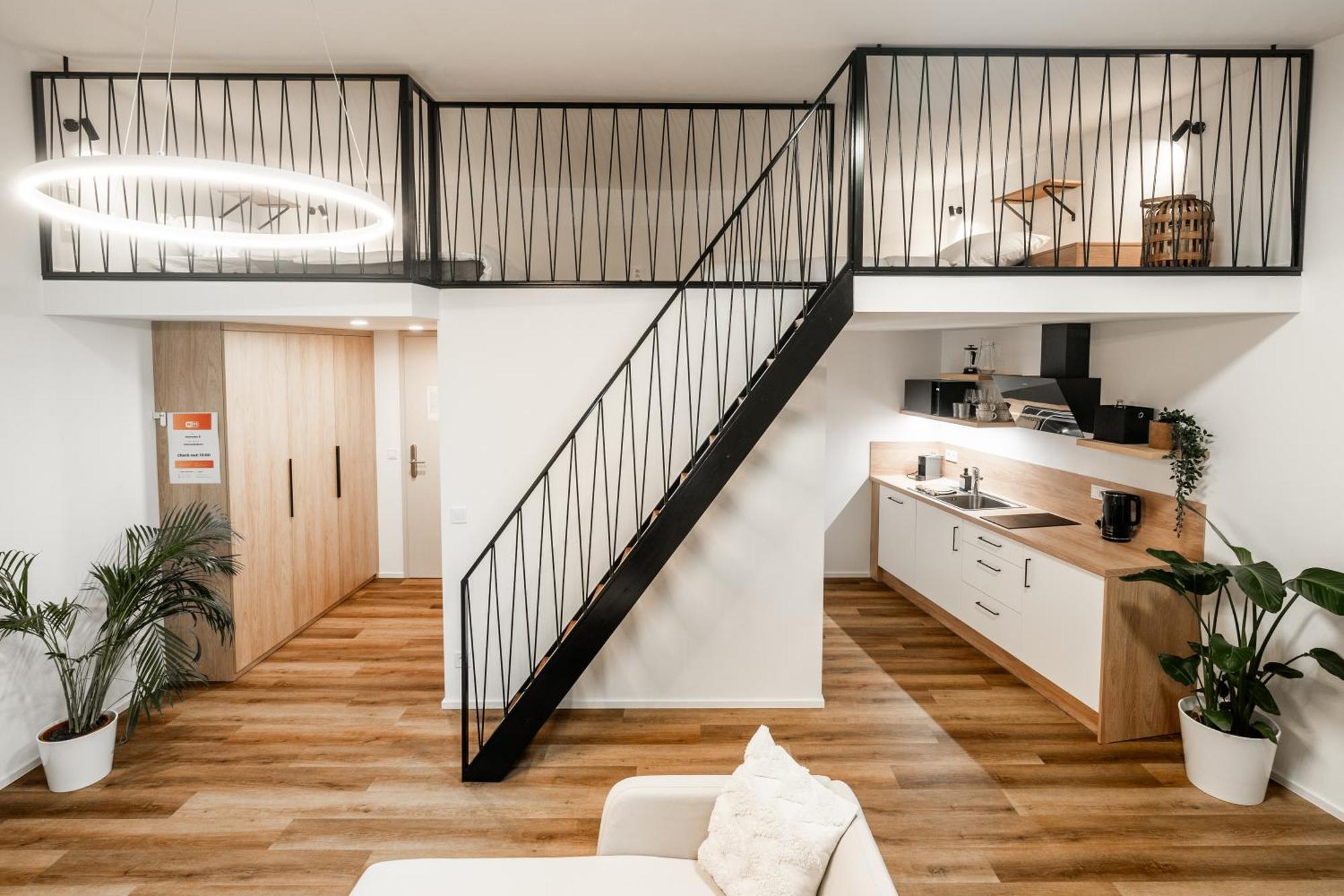 Internesto Brno Station Apartment Exterior photo